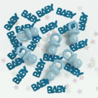 It's A Boy Deluxe Konfetti