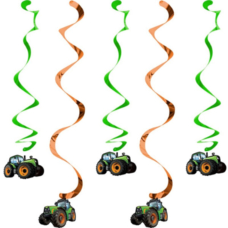 Swirls Traktor