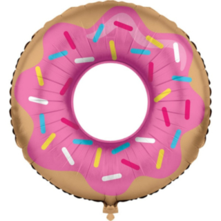 Folieballong Munk