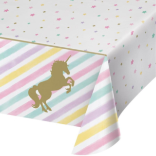Unicorn Sparkle Plastduk