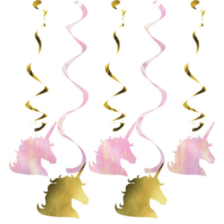 Unicorn Sparkle Spiraler