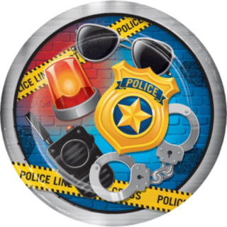 Polis Mattallrikar