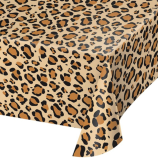 Leopardfläckar Duk