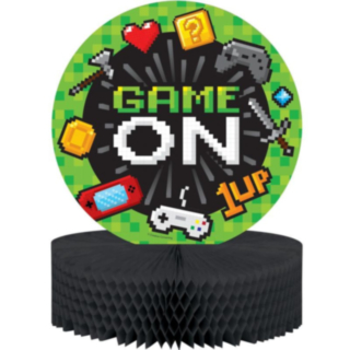 Gaming Party Bordsdekoration