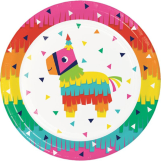 Fiesta Fun Tallrikar