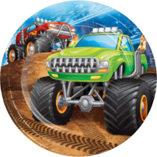 Monster Truck Lunchtalltikar