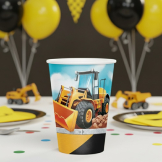 Grävmaskin Mugg