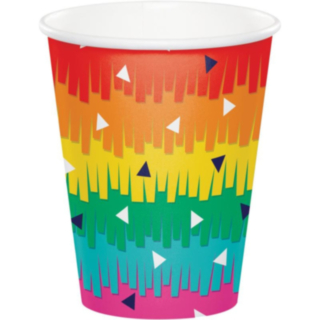 Fiesta Fun Pappersmuggar