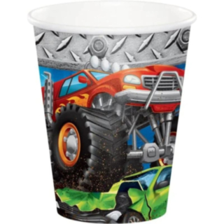 Monster Truck Mugg