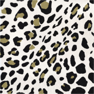Leopard Servetter