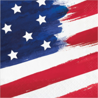 USA Lunchservetter