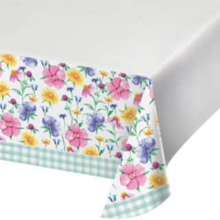Påskblomster Duk