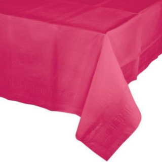 Pappersduk Rosa