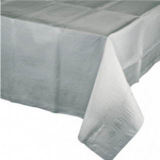 Pappersduk Silver