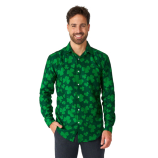 Suitmeister® Lucky Clover Skjorta