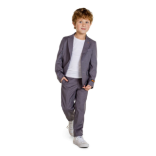Opposuits Daily® Dark Grey Barnkostym