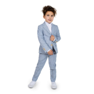 Opposuits Daily® Light Blue Breeze Barnkostym