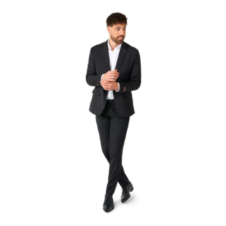 Opposuits Daily® Deep Black Kostym