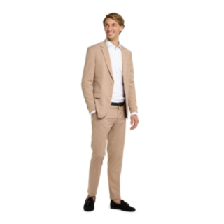 Opposuits Daily® Dark Sand Kostym