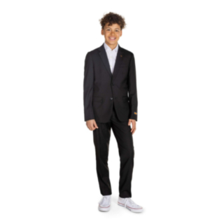 Opposuits Daily® Deep Black Teen Kostym