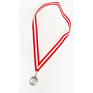 Silvermedalj