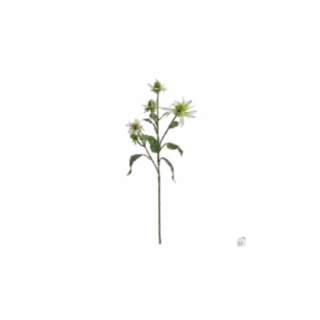 Konstgjord Blomma Gul
