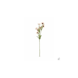 Konstgjord blomma ljusrosa