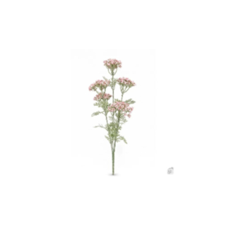 Konstgjord blomma rosa