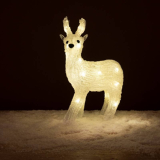 Ren Med Horn LED