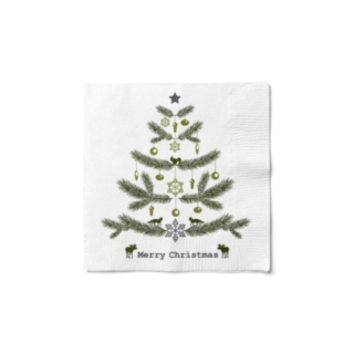Merry Christmas Servetter