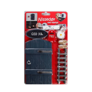 Nissedörr Set