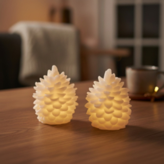 Grangottar LED-ljus