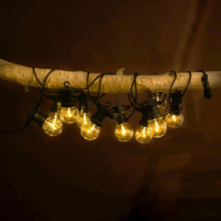 Party Ljusslinga LED Varm Vit