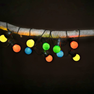 Party Ljusslinga LED Multifärgad