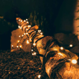 Ljusslinga 200 LED