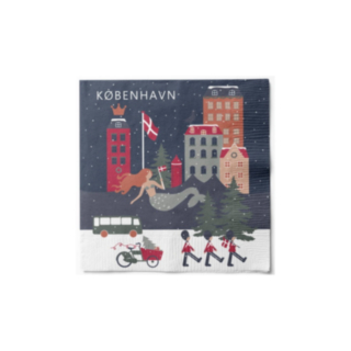 Köpenhamn Servetter