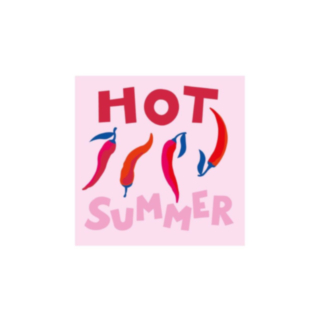 Hot Summer Servetter