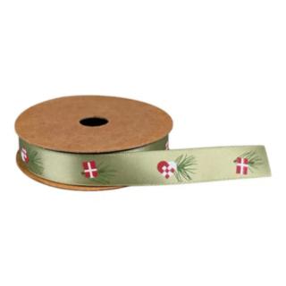 Dansk Jul Satinband