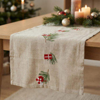 Dansk Jul Bordslöpare