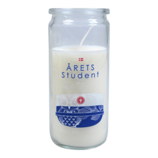 Ljus i Glas Årets Student Blå