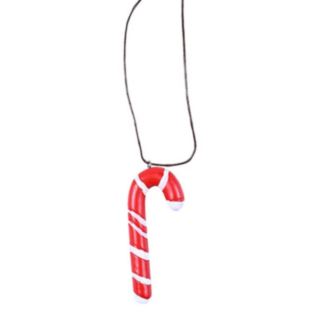 Jul Polkagrisstång