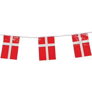 Dannebrogen Flaggirlang