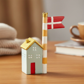 Dansk Flagga Hus
