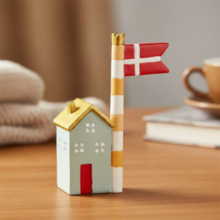 Dansk Flagga Hus