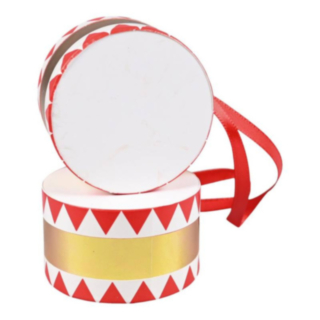 Jultrummor