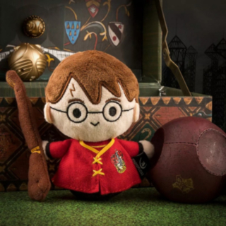 Harry Potter® Quidditch Nyckelring