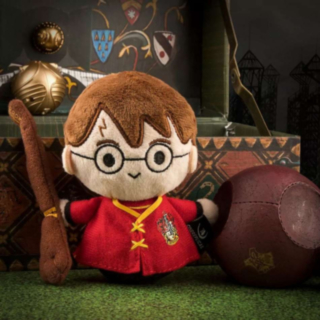 Harry Potter® Quidditch Nyckelring