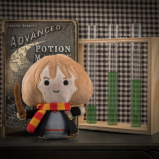 Harry Potter® Hermione Nyckelring