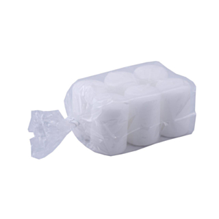 Blockljus Paket Vit