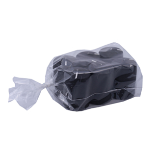 Blockljus Paket Svart